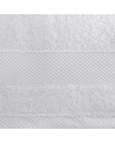 Ręcznik bawełna 70x140 Lorita srebrny Eurofirany 