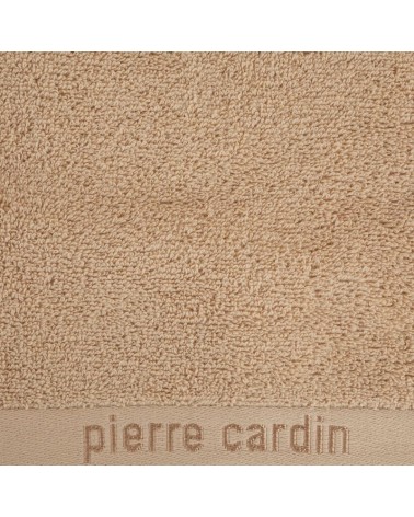 Ręcznik bawełna 30x50 Pierre Cardin Evi beżowy Eurofirany 