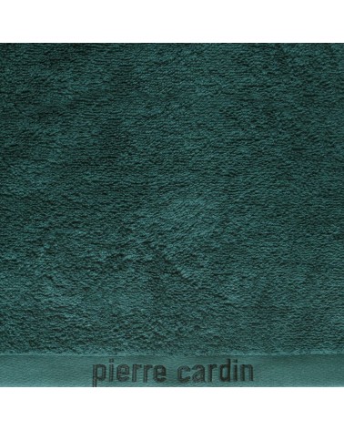 Ręcznik bawełna 70x140 Pierre Cardin Evi ciemnoturkusowy Eurofirany 