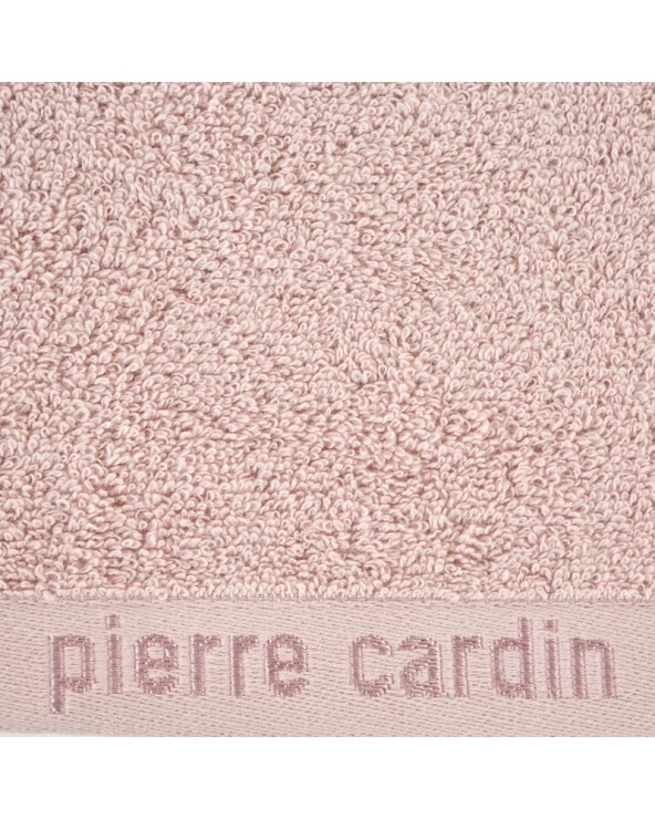 Ręcznik bawełna 70x140 Pierre Cardin Evi pudrowy Eurofirany 