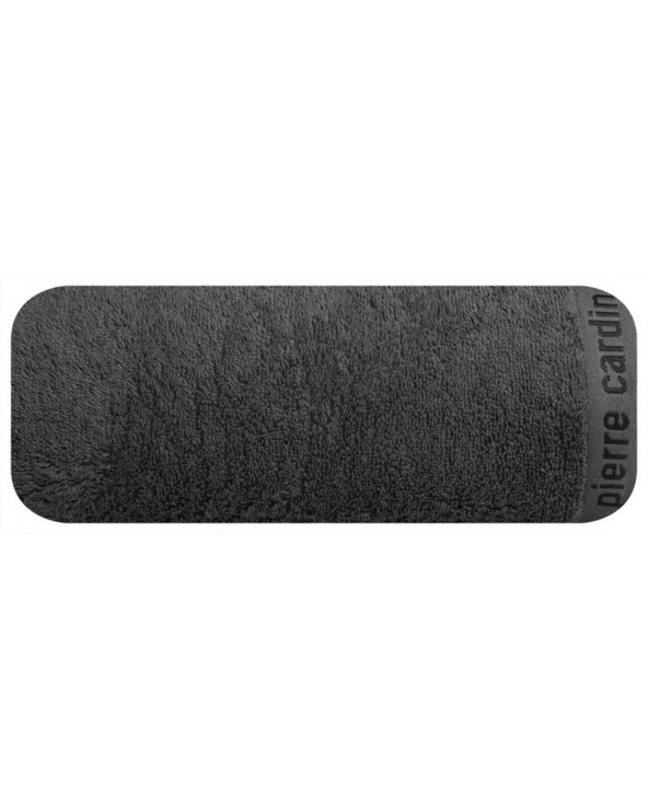 Ręcznik bawełna 70x140 Pierre Cardin Evi stalowy Eurofirany 