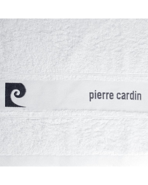 Ręcznik bawełna 70x140 Pierre Cardin Nel biały Eurofirany 