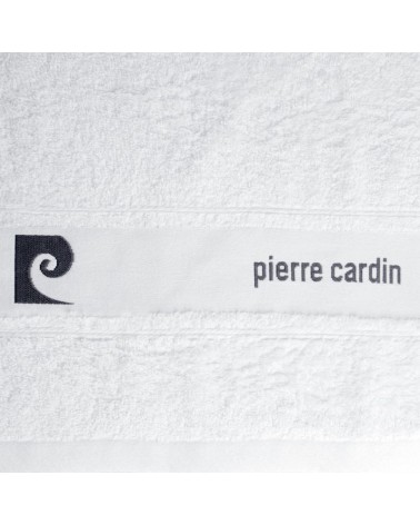 Ręcznik bawełna 70x140 Pierre Cardin Nel biały Eurofirany 