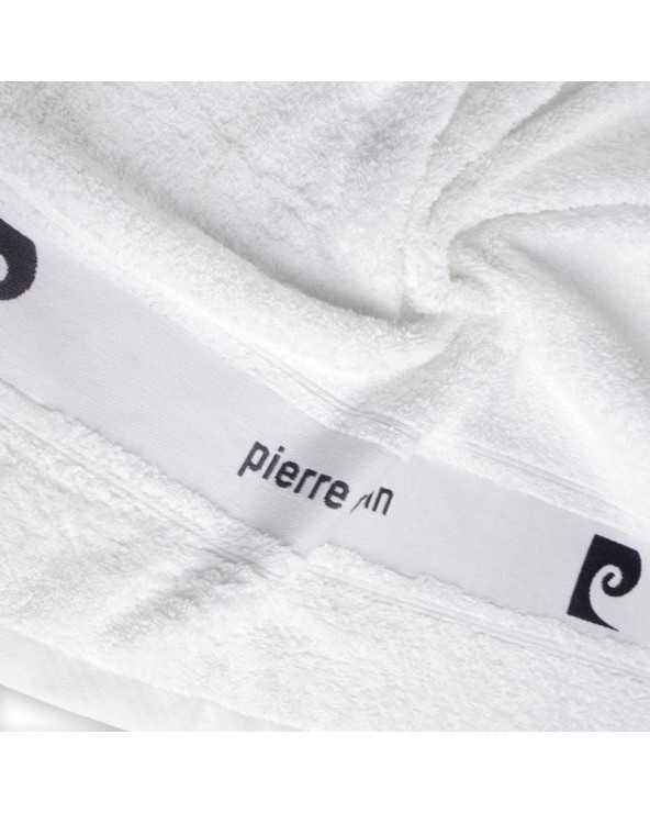 Ręcznik bawełna 70x140 Pierre Cardin Nel biały Eurofirany 