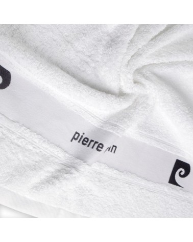 Ręcznik bawełna 70x140 Pierre Cardin Nel biały Eurofirany 