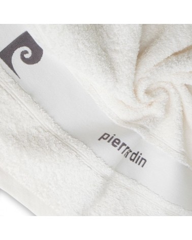 Ręcznik bawełna 30x50 Pierre Cardin Nel kremowy Eurofirany 