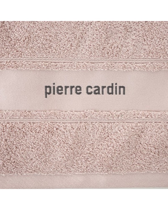 Ręcznik bawełna 30x50 Pierre Cardin Nel pudrowy Eurofirany 