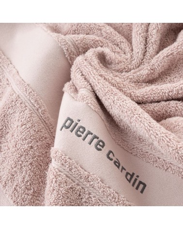 Ręcznik bawełna 30x50 Pierre Cardin Nel pudrowy Eurofirany 