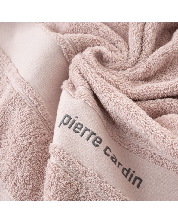 Ręcznik bawełna 70x140 Pierre Cardin Nel pudrowy Eurofirany 