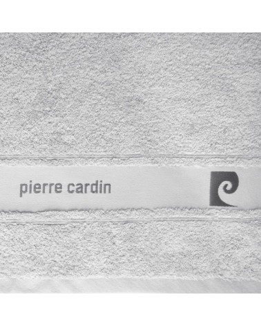 Ręcznik bawełna 70x140 Pierre Cardin Nel srebrny Eurofirany 