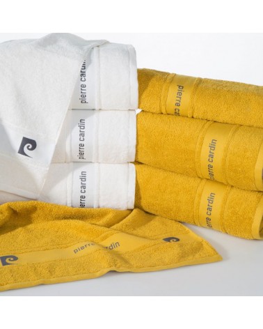 Ręcznik bawełna 70x140 Pierre Cardin Nel srebrny Eurofirany 