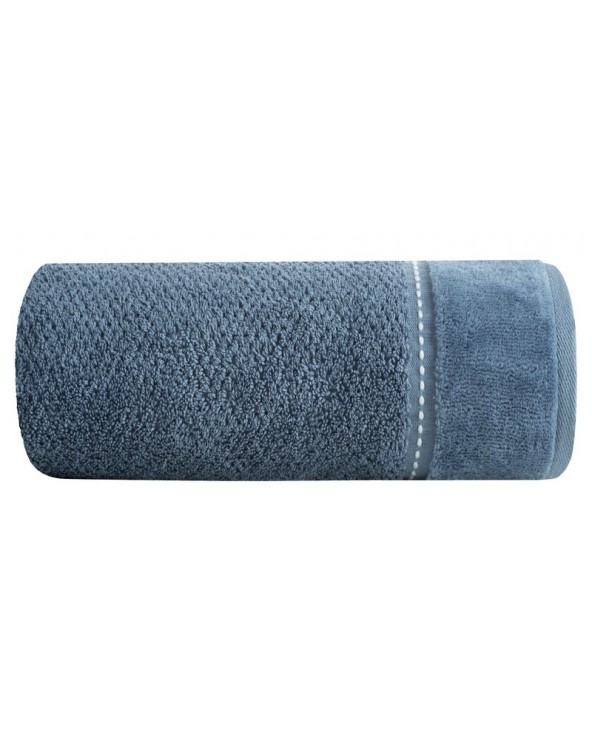 Ręcznik bawełna 70x140 Salado niebieski Eurofirany 