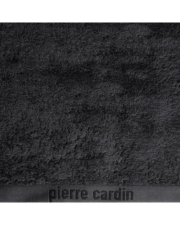 Ręcznik bawełna 30x50 + 50x90 + 70x140 kpl 3 szt Pierre Cardin Evi stalowy Eurofirany