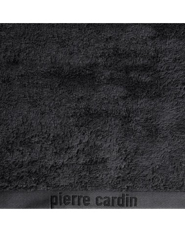 Ręcznik bawełna 30x50 + 50x90 + 70x140 kpl 3 szt Pierre Cardin Evi stalowy Eurofirany