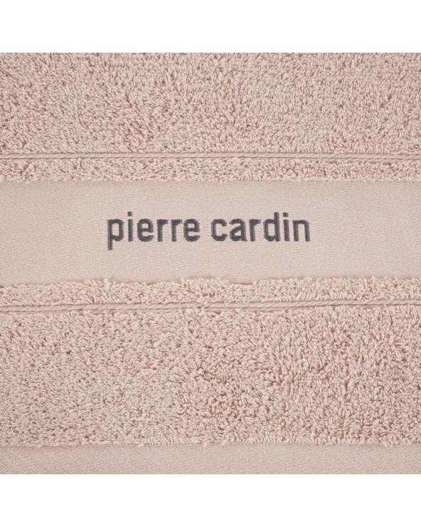 Ręcznik bawełna 30x50 + 50x90 + 70x140 kpl 3 szt Pierre Cardin Nel pudrowy Eurofirany