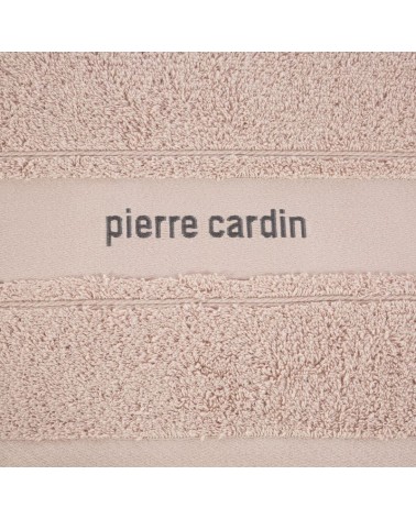 Ręcznik bawełna 30x50 + 50x90 + 70x140 kpl 3 szt Pierre Cardin Nel pudrowy Eurofirany