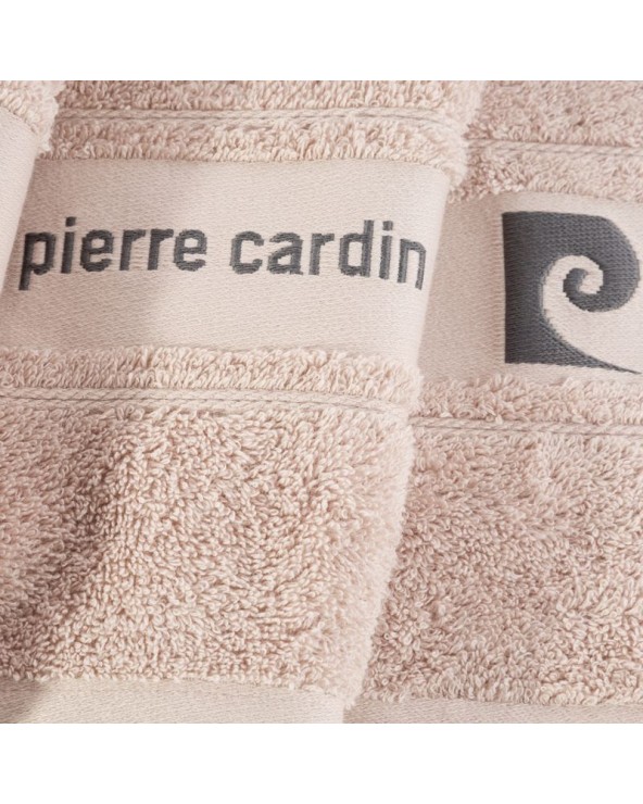 Ręcznik bawełna 30x50 + 50x90 + 70x140 kpl 3 szt Pierre Cardin Nel pudrowy Eurofirany