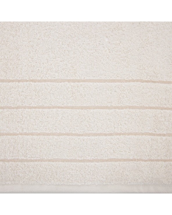 Ręcznik bawełna 70x140 Dalia kremowy Eurofirany 