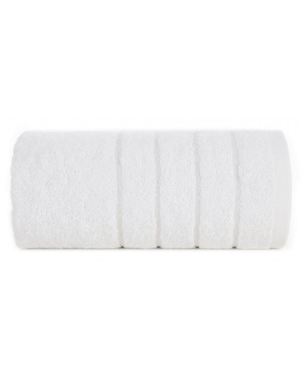 Ręcznik bawełna 30x50 Dalia biały Eurofirany 