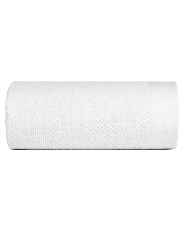 Ręcznik bawełna 70x140 Riso biały Eurofirany