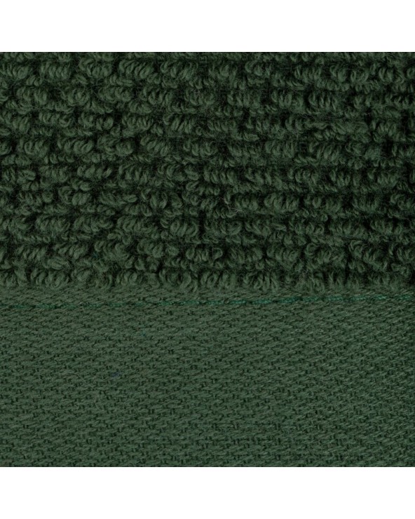 Ręcznik bawełna 70x140 Riso ciemnozielony Eurofirany