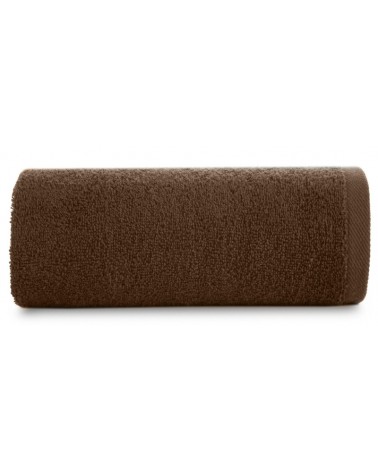 Ręcznik bawełna 100x150 Gładki 2 brązowy Eurofirany