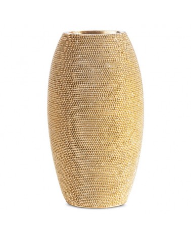 Wazon dekoracyjny 15x12x27cm Eldo 2/02 złoty Eurofirany