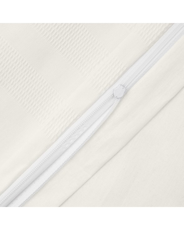 Pościel bawełna 160x200 + 2x70x80 Melkor kremowa Darymex
