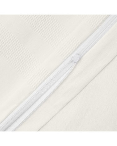 Pościel bawełna 160x200 + 2x70x80 Melkor kremowa Darymex