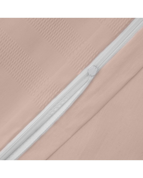 Pościel bawełna 160x200 + 2x70x80 Melkor różowa Darymex
