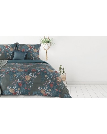 Pościel polycotton 200x220 + 2x70x80 Lea 02 Eurofirany