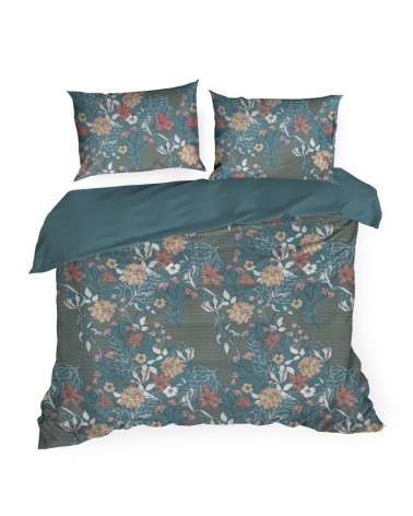 Pościel polycotton 200x220 + 2x70x80 Lea 02 Eurofirany