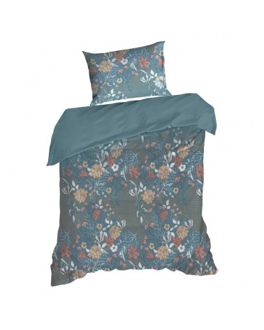 Pościel polycotton 200x220 + 2x70x80 Lea 02 Eurofirany