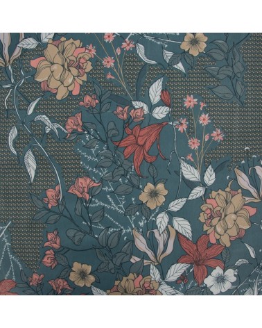 Pościel polycotton 200x220 + 2x70x80 Lea 02 Eurofirany