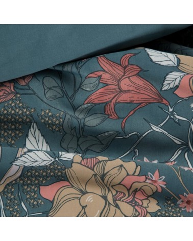 Pościel polycotton 200x220 + 2x70x80 Lea 02 Eurofirany
