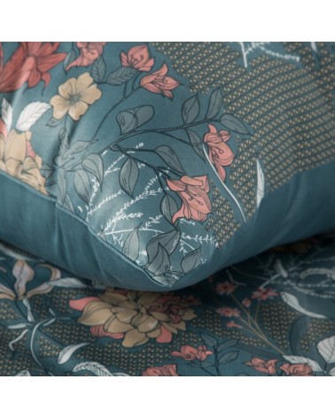 Pościel polycotton 200x220 + 2x70x80 Lea 02 Eurofirany
