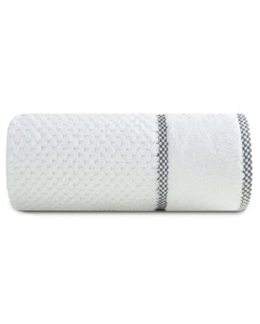 Ręcznik bawełna 50x90 Caleb biały Eurofirany 