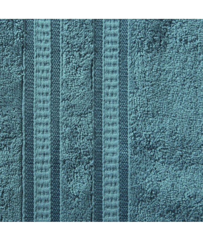 Ręcznik bambus Mila 70x140 niebieski