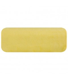 Ręcznik mikrofibra Amy 70x140 musztardowy
