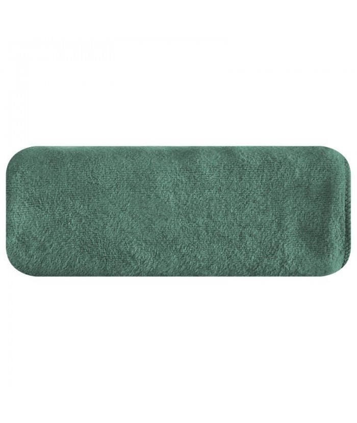 Ręcznik mikrofibra Amy 70x140 ciemnozielony