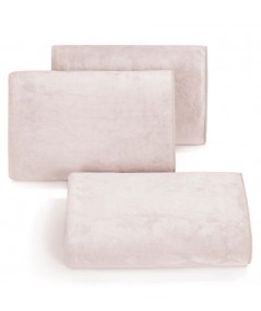Ręcznik mikrofibra Amy 70x140 pudrowy