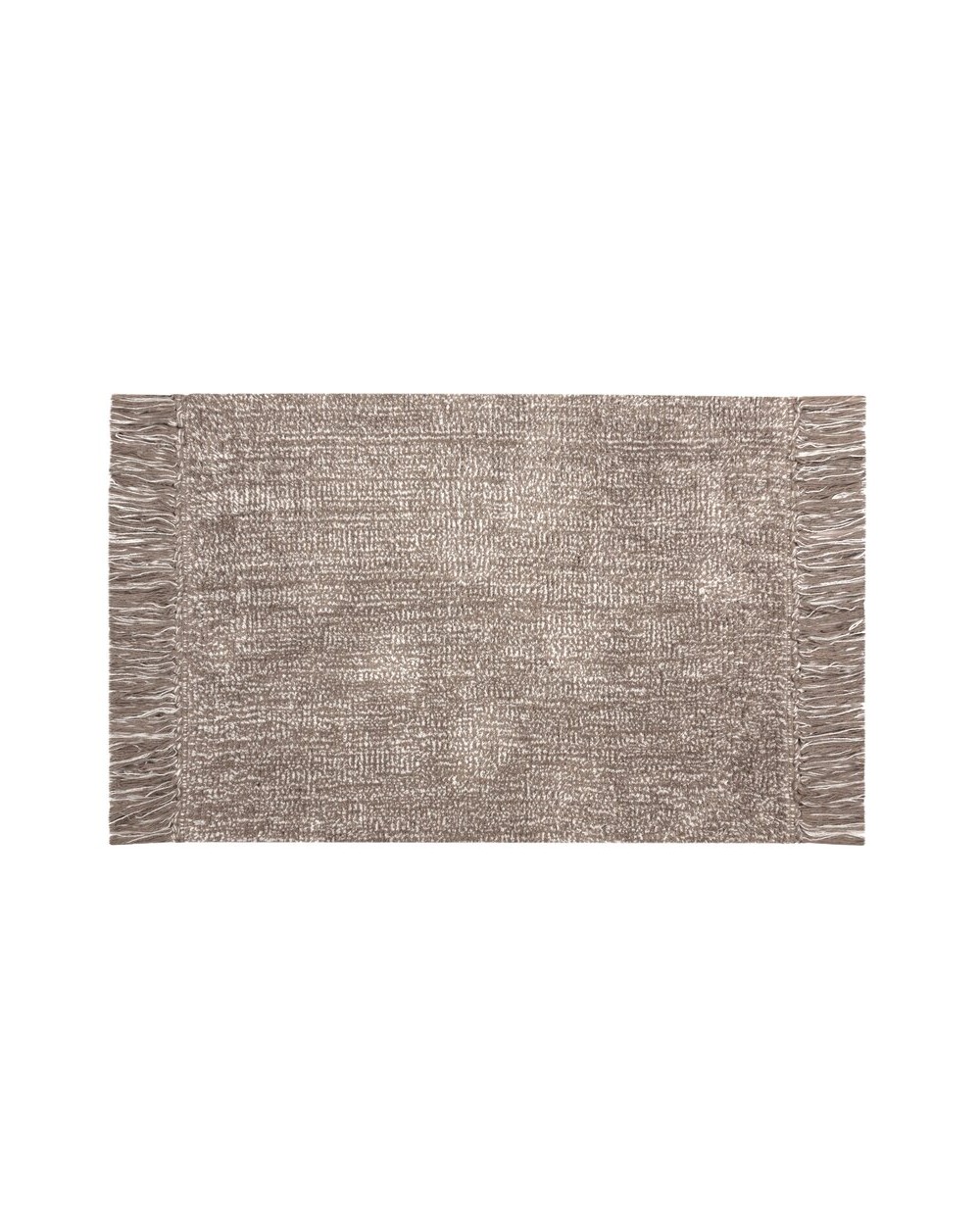 Dywanik bawełna 50x70 Lana beżowy/biały Eurofirany