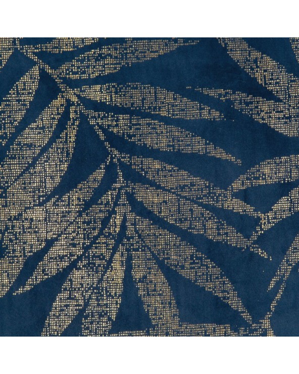 Zasłona velvet 140x250 Elena granatowa Eurofirany 