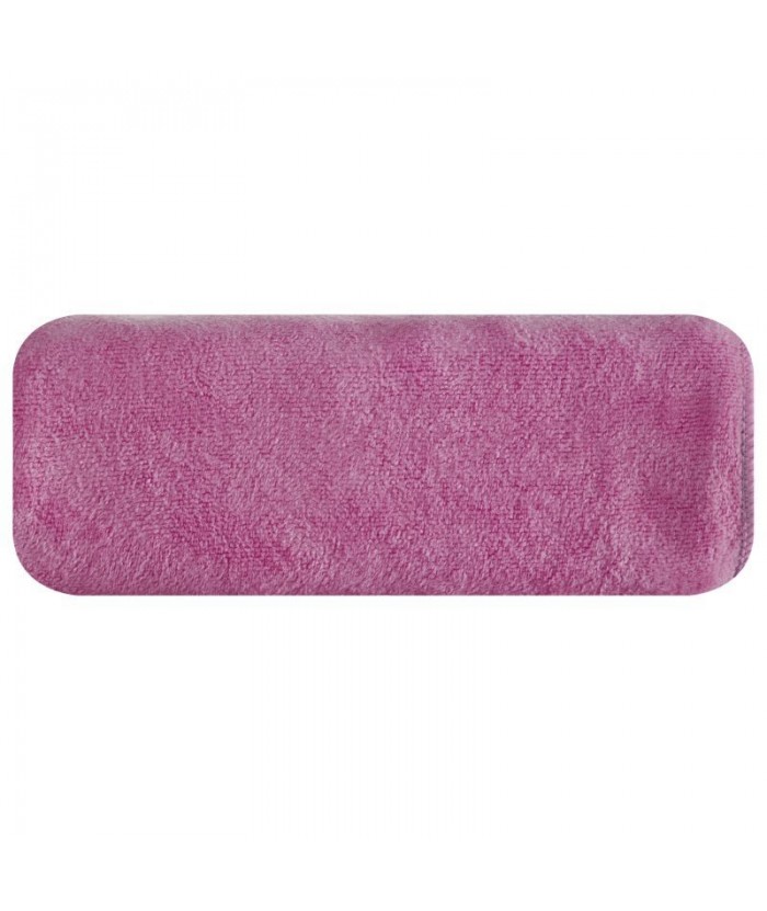 Ręcznik mikrofibra Amy 70x140 amarantowy