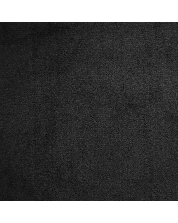 Zasłona 140x300 Madlen czarna Eurofirany 