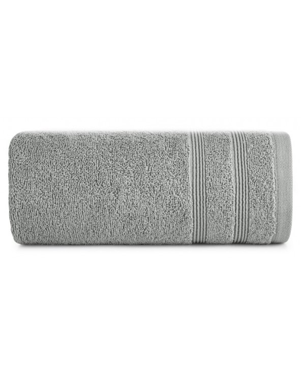 Ręcznik bawełna 30x50 Aline srebrny Eurofirany 