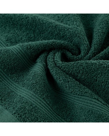 Ręcznik bawełna 30x50 Aline zielony Eurofirany 