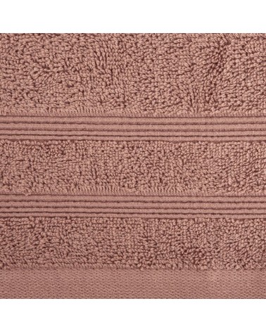 Ręcznik bawełna 30x50 Aline ceglasty Eurofirany 
