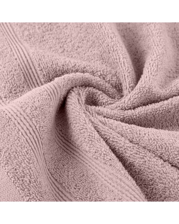 Ręcznik bawełna 30x50 Aline pudrowy Eurofirany 