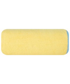 Ręcznik mikrofibra Iga 80x160 żółty